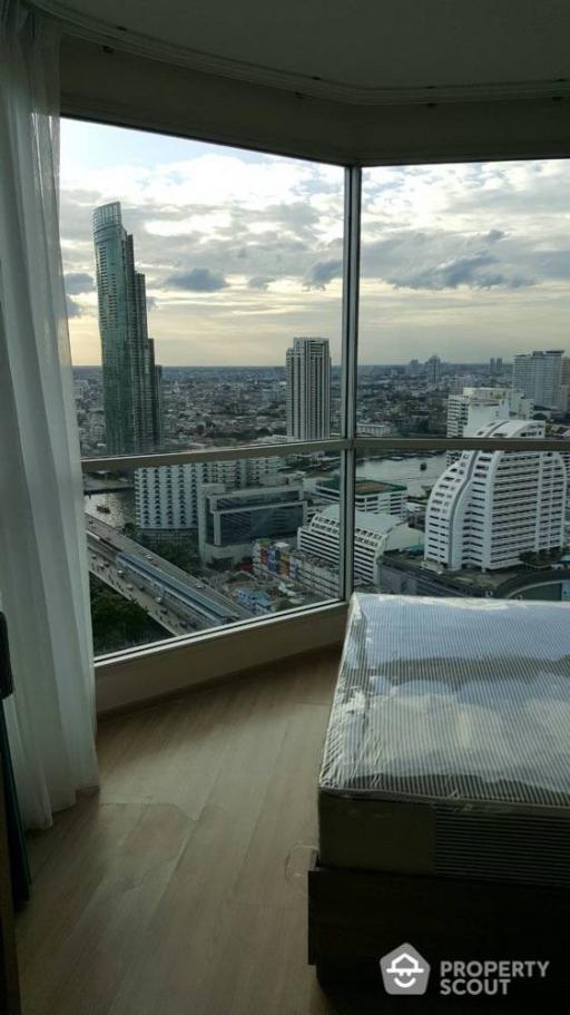 1-BR Condo at Rhythm Sathorn near BTS Saphan Taksin (ID 480179)