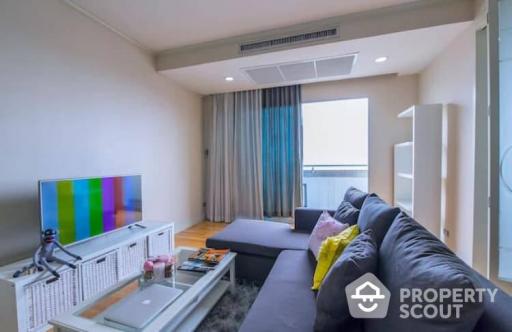 1-BR Condo at Muang Thai - Phatra Complex near MRT Sutthisan