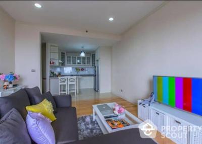 1-BR Condo near MRT Sam Yot