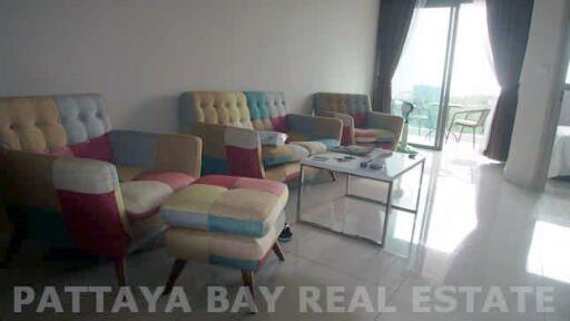 Laguna Beach Resort Condo in Jomtien for Sale