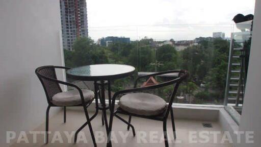 Laguna Beach Resort Condo in Jomtien for Sale