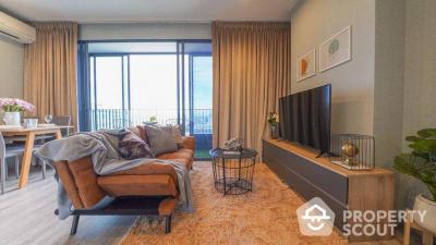 2-BR Apt. near BTS Udom Suk (ID 464856)