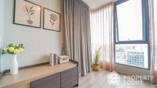 2-BR Apt. near BTS Udom Suk (ID 464856)