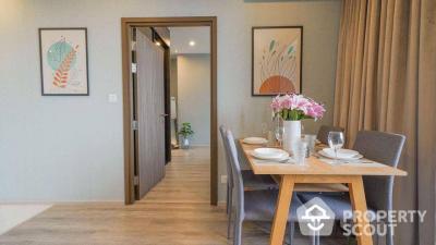 2-BR Apt. near BTS Udom Suk (ID 464856)