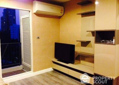 1-BR Condo at The Crest Sukhumvit 49 near BTS Thong Lor