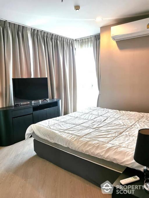 2-BR Condo near BTS Phra Khanong