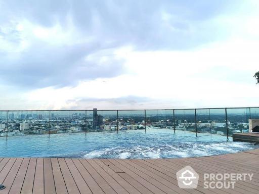 2-BR Condo near BTS Phra Khanong