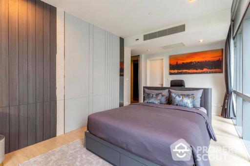 2-BR Condo near MRT Sukhumvit