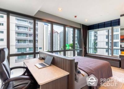 2-BR Condo near MRT Sukhumvit