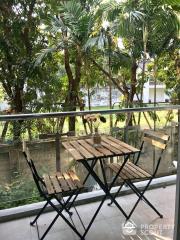 1-BR Condo at Von Napa Sukhumvit 38 Condominium near BTS Thong Lor (ID 469230)