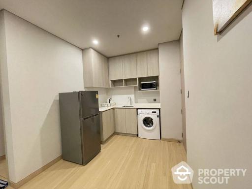 2-BR Condo at Lumpini Suite Dindaeng - Ratchaprarop near ARL Ratchaprarop (ID 426023)