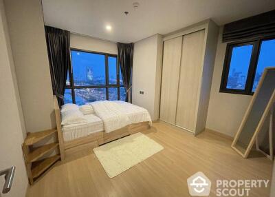 2-BR Condo at Lumpini Suite Dindaeng - Ratchaprarop near ARL Ratchaprarop (ID 426023)