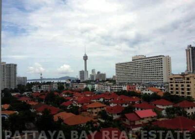 View Talay 2B Condo in Jomtien for Sale