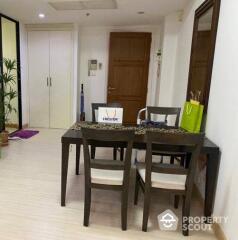 1-BR Condo at Supalai Premier @ Asoke near MRT Phetchaburi