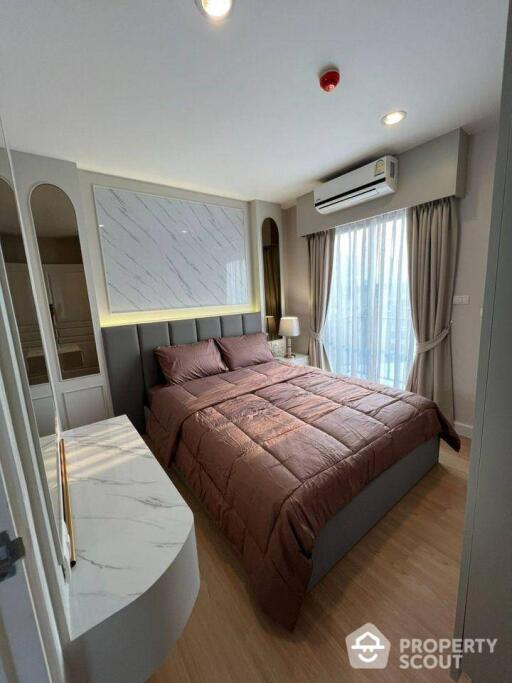 2-BR Condo near BTS Phrom Phong