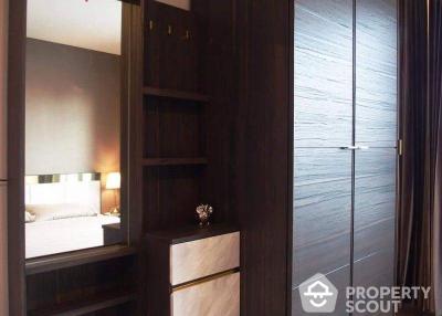 1-BR Condo at Life Asoke near ARL Makkasan (ID 46338)