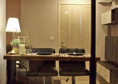 1-BR Condo at Life Asoke near ARL Makkasan (ID 46338)