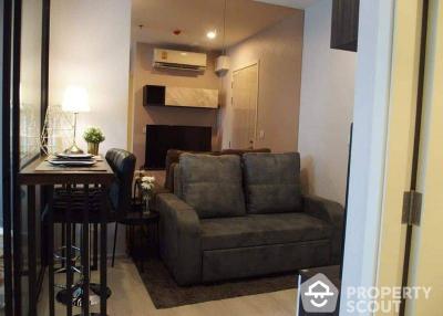 1-BR Condo at Life Asoke near ARL Makkasan (ID 46338)