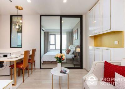 1-BR Condo at Life One Wireless near BTS Phloen Chit (ID 290584)