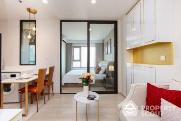 1-BR Condo at Life One Wireless near BTS Phloen Chit (ID 290584)