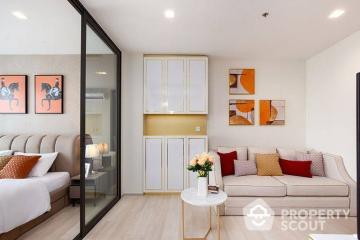 1-BR Condo at Life One Wireless near BTS Phloen Chit (ID 290584)