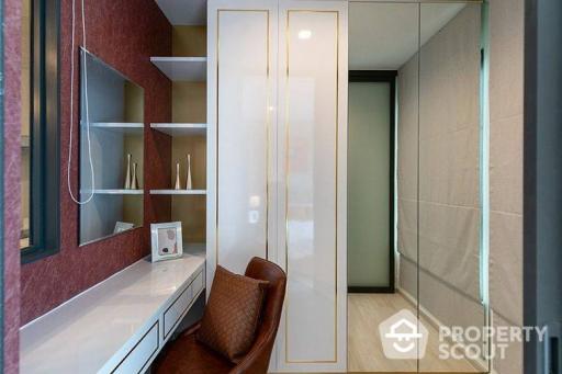 1-BR Condo at Life One Wireless near BTS Phloen Chit (ID 290584)