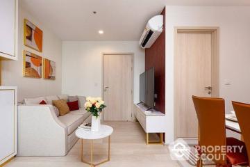 1-BR Condo at Life One Wireless near BTS Phloen Chit (ID 290584)