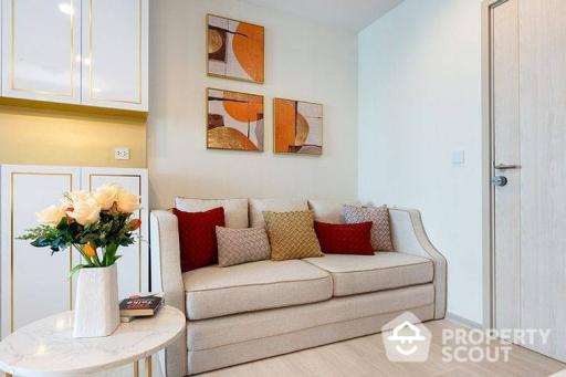 1-BR Condo at Life One Wireless near BTS Phloen Chit (ID 290584)