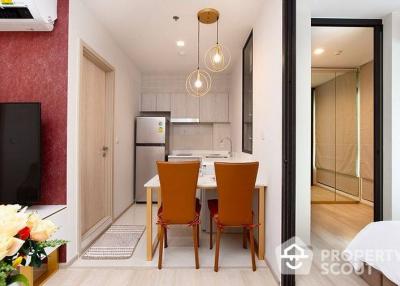 1-BR Condo at Life One Wireless near BTS Phloen Chit (ID 290584)