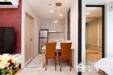 1-BR Condo at Life One Wireless near BTS Phloen Chit (ID 290584)