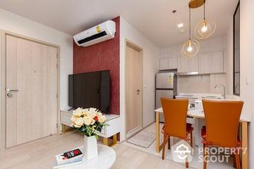 1-BR Condo at Life One Wireless near BTS Phloen Chit (ID 290584)