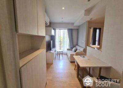 1-BR Condo at Runesu Thonglor 5 near BTS Thong Lor