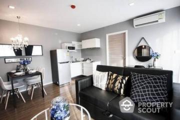 2-BR Condo at B Republic Condominium near BTS Udom Suk (ID 71763)