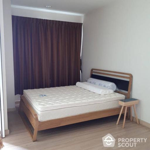 1-BR Condo at The Light House Sathorn–chareonnakorn near BTS Krung Thon Buri (ID 404386)