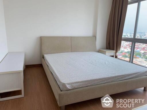 1-BR Condo at Centric Scene Sukhumvit 64 near BTS Udom Suk