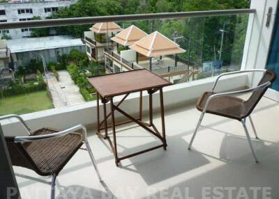 Nova Ocean View Condo in Pratumnak for Sale