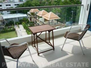 Nova Ocean View Condo in Pratumnak for Sale