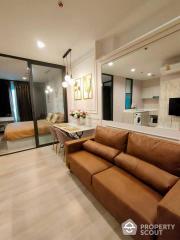 1-BR Condo at Life One Wireless near BTS Phloen Chit