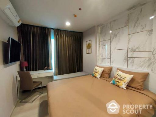 1-BR Condo at Life One Wireless near BTS Phloen Chit