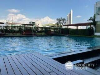 2-BR Condo at Q House Sathorn near BTS Krung Thon Buri