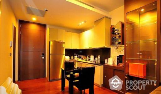 1-BR Condo at Quattro By Sansiri near BTS Thong Lor