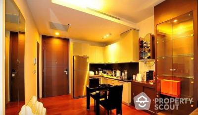 1-BR Condo at Quattro By Sansiri near BTS Thong Lor