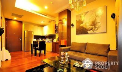 1-BR Condo at Quattro By Sansiri near BTS Thong Lor