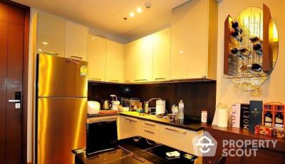 1-BR Condo at Quattro By Sansiri near BTS Thong Lor