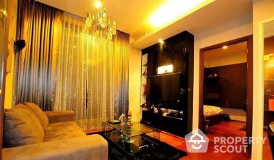 1-BR Condo at Quattro By Sansiri near BTS Thong Lor