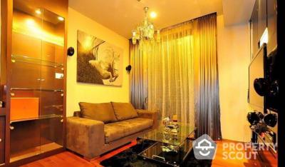 1-BR Condo at Quattro By Sansiri near BTS Thong Lor