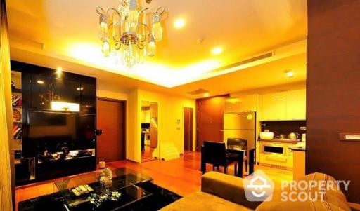 1-BR Condo at Quattro By Sansiri near BTS Thong Lor