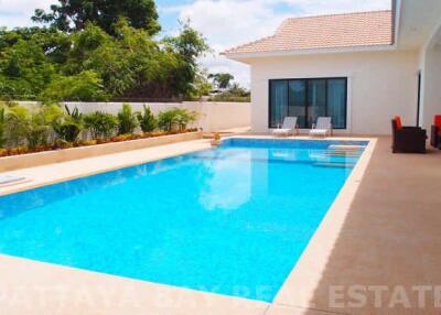 Luxury 4 Bedroom Pool Villa for Sale