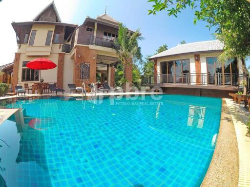 Pool Villa for Sale in Na Jomtien