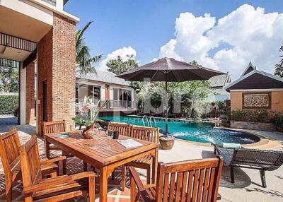 Pool Villa for Sale in Na Jomtien